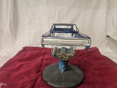 Body Shell 1967 Dodge Charger 1/25 MPC, grill, clear hood, 2 tires with wheels,