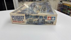 1985 TAMIYA 1/24 Peugeot 205 Turbo 16 Works Rally Sport Car Series Model Kit