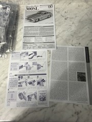TAMIYA 24338 MERCEDES-BENZ 300SL MODEL KIT-NIB-1/24 SCALE
