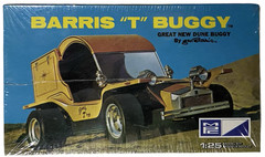 MPC Barris “T” Buggy Classic Dune Buggy By George Barris 1:25 Model Kit NEW 2005