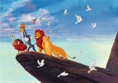 DeAgostini Disney Magical Audio Picture Book with character figures Vol 1-108