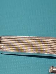 Revell AMT Ertl Monogram MPC 1/24 Model Part 1966 Shelby GT350 Mustang Grille