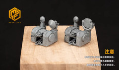 1/200 350 700 Chinese People’s Navy PLAN TYPE 1130 CIWS