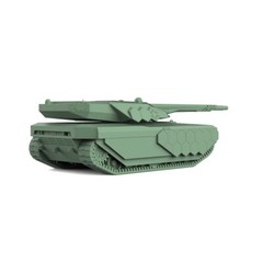 SS144852 1/144 Military Model Kit South Korea Main Battle Tank XK3 Phantom