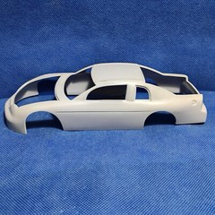 NASCAR 🌟 Body Shell Western Auto Chevy 1:25 Scale 1000s Model Car Parts 4 Sale.