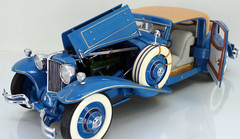 Classic Custom Built Metal Model Concept Hot Rod Race Vintage Promo Car 1959