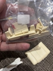 1960 AMT Ford Pickup Truck Model Kit