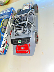 Monogram Revell ? Kasey Kahne # 5 Chevrolet Farmers Insurance Custom Built Model