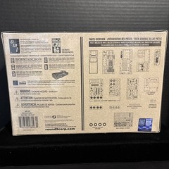 AMT 1559 FOUR SIXES RANCH 1963 FORD F-100 PICKUP MODEL KIT-NIB-1/25 SCALE