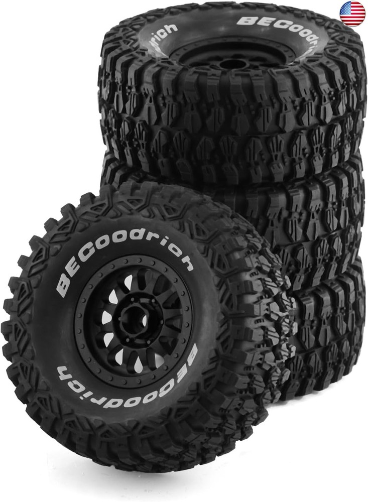 Lifehead RC UDR Sand and snow tires?Suitable for TRAXXAS 1/7 UDR 85086-4 /