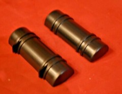AMT Tyrone Malone’s Kenworth Drag Truck Fuel Tank 1/25