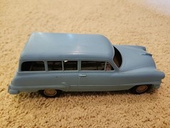 Plymouth Station Dealer Promo