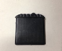 Junkyard Parts- Vintage 1:24 Scale Monogram ’55 Ford Pickup/Panel Truck Radiator