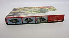 Dragon 1/35 SU-76m Model Kit #9001
