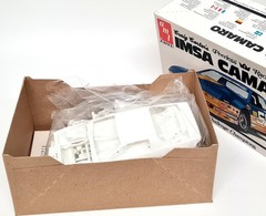 AMT 1/25 IMSA Camaro Craig Carter’s Peerless Racing Plastic Scale Model Car Kit