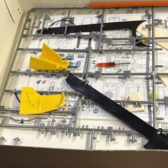 Tamiya 1:12 Scale Renault ELF RE 20 Turbo BIG SCALE Series STARTED And COMPLETE