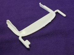 1957 Chevrolet Bel Air CONVERTIBLE BOOT for 1:16 AMT Model Kit 57 Chevy