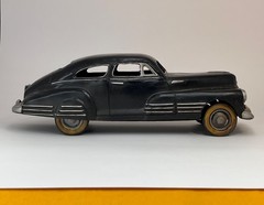 1948 Chevrolet Scale Model. Americana. Classic Car. Hot Rod.