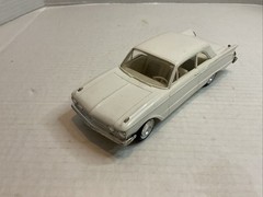 1960 Mercury Comet Dealer Promo Model Car 1/25 (135)