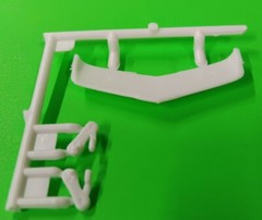 50 1950 Chevy 3100 Pickup Truck 1/25 Old School Custom Show Car Cab Sun Visor
