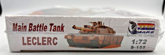 Mars S-155 1/72 French Leclerc MBT Main Battle Tank – Modern Armor Model Kit NOS