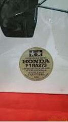 Tamiya 1211 Honda F-1 Title Victory Commemorative Edition