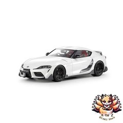 NEW Tamiya 1/24 Sports Car Series No. 371 Toyota GR Supra Custom Plastic Model