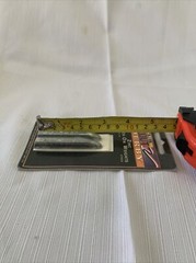 Cub Scout Derby Zinc Stick-On Weights Approx 2 oz #7603 Pinewood Derby Vintage