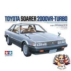 NEW Tamiya 1/24 Sports Car Series No. 365 Toyota Soarer 2000VR Turbo Plastic