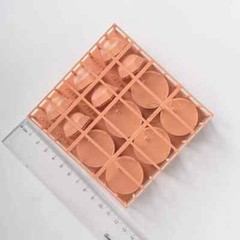LY200604 1/200 Model Upgrade Parts IJN Type 89 127mm Twin AA Gun