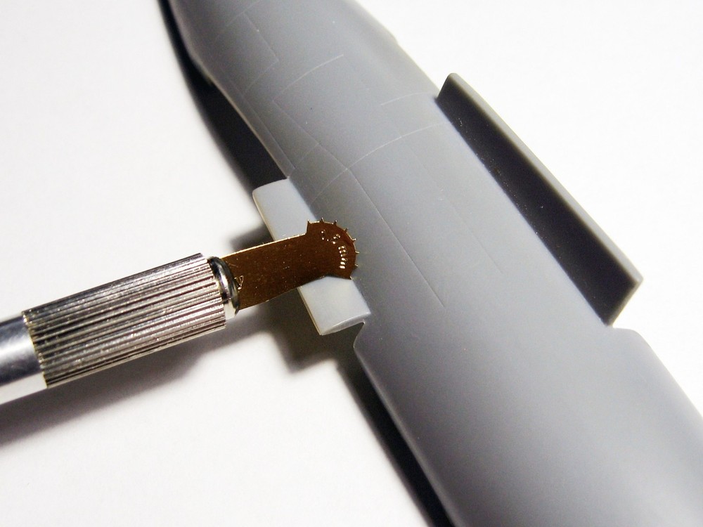 Angle Rivet Tool for scale model surface detailing Set