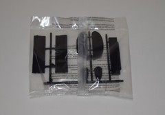 AMT KENWORTH MALONE DRAG TRUCK 1157/06 ⭐PARTS⭐ REAR WING+REAR BUMPER+MORE 1:25