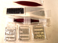 1/700 Trumpeter WWII US Navy USS California BB 44 “1945” PE & Clear Parts #05784