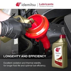 Idemitsu ATF Type HK4 Automatic Transmission Fluid 1QT for Hyundai Kia &