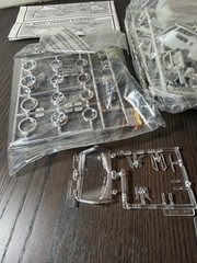 AMT 1997 Plymouth Prowler with Trailer 1/25 NIOB Sealed Bags