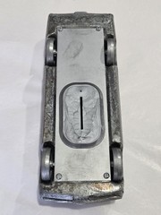 BANTHRICO 1964 Pontiac GTO Hardtop Metal Promo Car Bank