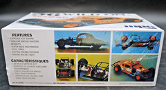 3pc NEW 1/25 Model Kit MODIFIED RACERS ’34 ’36 Rat Trap Vega Slammer Wild One