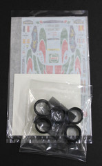 Tamiya 1/24 Toyota Corolla WRC Display Model Kit 24209 Sports Car Series No.209
