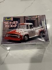 Revell Ed Big Daddy Roth ’56 Ford Pickup Model Kit 85-4178 1:25