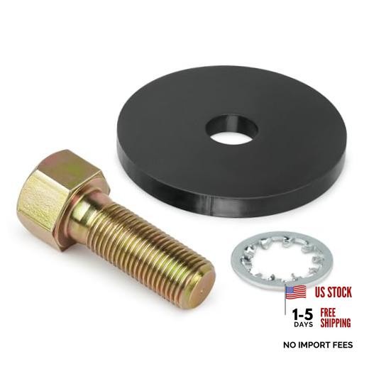 84532 1/2″ – 20 x 1-3/8″ Balancer Bolt with 1/4″ Washer for Big Block Chevy