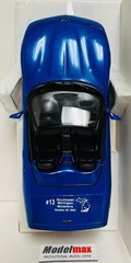 New 2002 Corvette Convertible S.E. Michigan Modelers #13 Promo Model MODELMAX