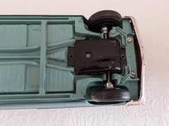 1962 Pontiac Bonneville Dealer Promo Model 1/25