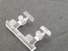 1960 Chevy Nomad Station Wagon SIGNAL LIGHTS for AMT 1:25 Model Kit 60 Chevrolet