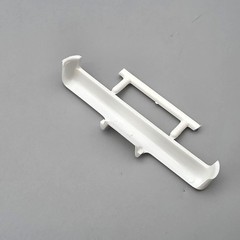Monogram 1/24 58 Ford Thunderbird Parts Kit Bash Rear Bumper