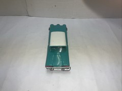 AMT 1/25 1958 Edsel Pacer Dealer Promo Model Molded In Turquoise