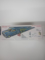 MPC ’72 Chevrolet Racer’s Wedge Pick-Up 1:25 Plastic Model Kit MPC885 Sealed