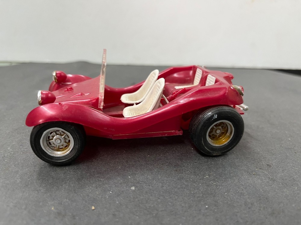 C12 IMC Dune Buggy EMPI vintage built 1/25 model car McM.