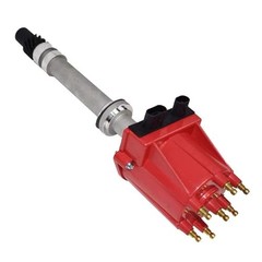 Ignition Distributor 4.3L V6 TBI EFI – Red Distributor Cap Rotor Kit – Red