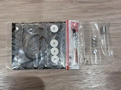 Top Studio 29011 1/20 McLaren-Honda MP4/4 Super Detail-up Set + Tamiya 20022 Kit