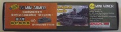1/144 Sd.Kfz.182 King Tiger Porsche Turret Dragon Mini Armor #14114 Sealed MIUB